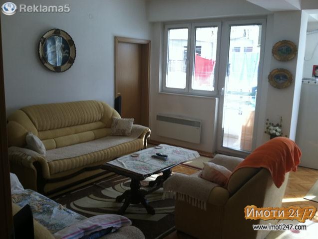 Prodavam Stan vo Gjorce Petrov