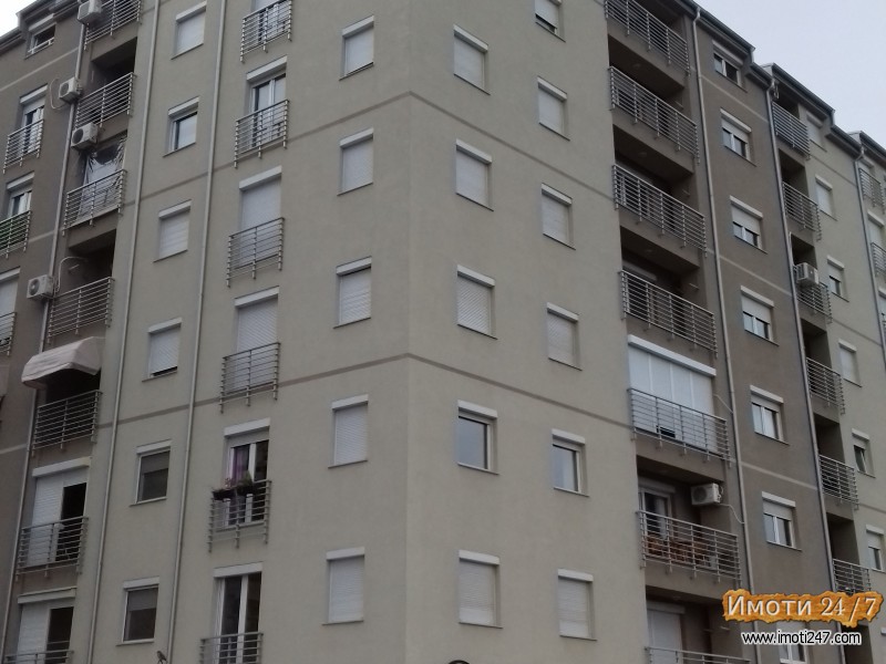 НОВ СТАН ВЕДНАШ ВСЕЛИВ НА ОДЛИЧНА ЛОКАЦИЈА