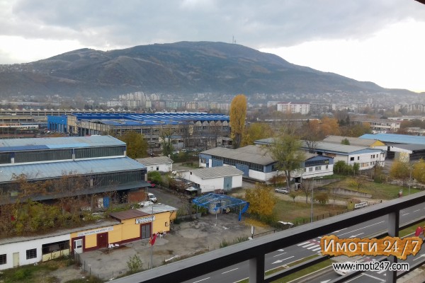 НОВ СТАН ВЕДНАШ ВСЕЛИВ НА ОДЛИЧНА ЛОКАЦИЈА
