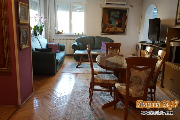ПРОДАВА СТАН ВО СКОПЈЕ насАЕРОДРОМ 68м2 65 000€