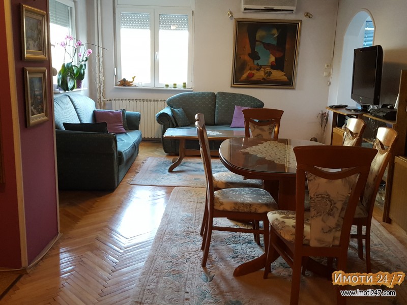 ПРОДАВА СТАН ВО СКОПЈЕ насАЕРОДРОМ 68м2 65 000€