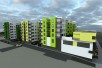 88 m2 stan vo naselba Ilinden