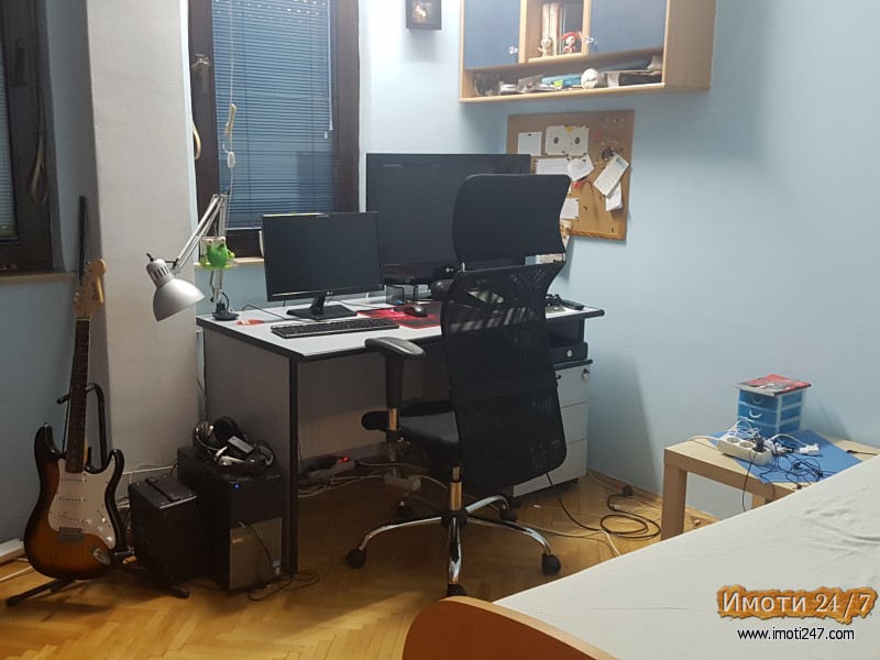 prodavam trosoben stan vo aerodrom 61m2