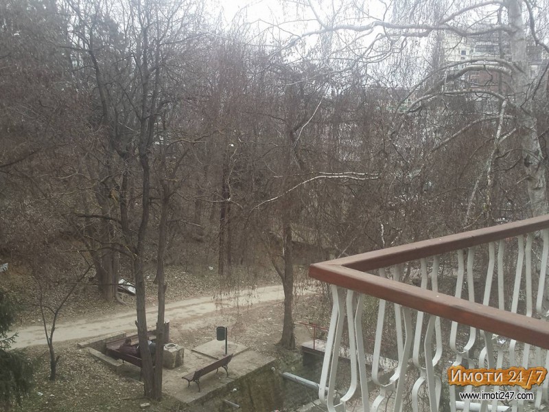 Се издава стан на Водно 