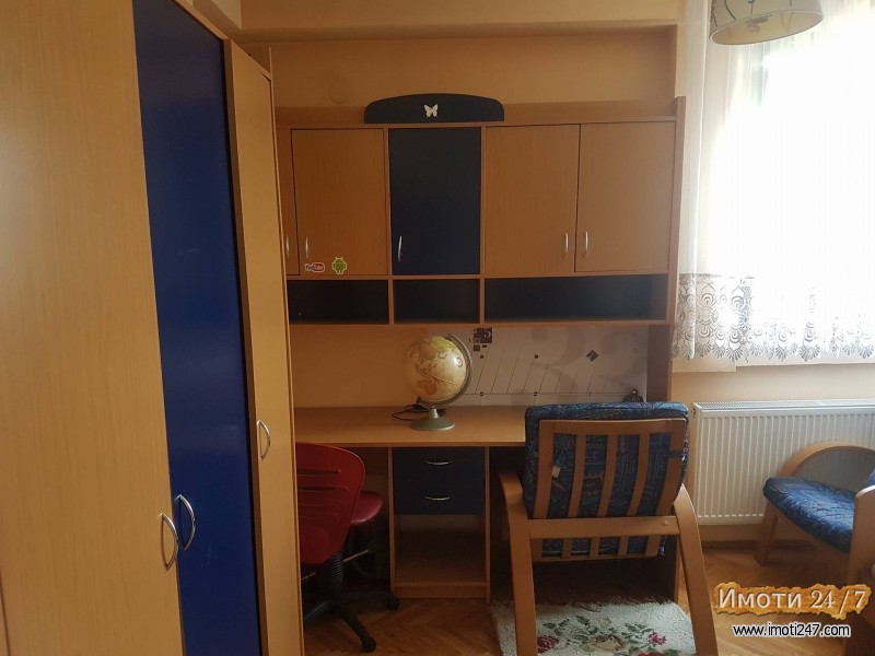 se prodava celosno namesten stan vo avtokomanda
