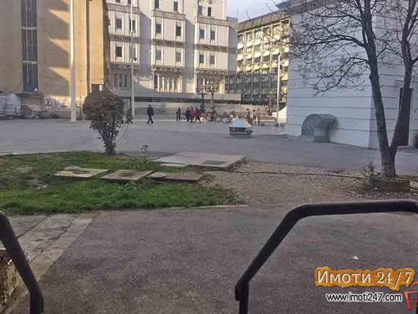 Се издава деловен простор во центар Скопје