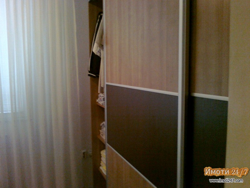 se izdava nov dvosoben stan crnice