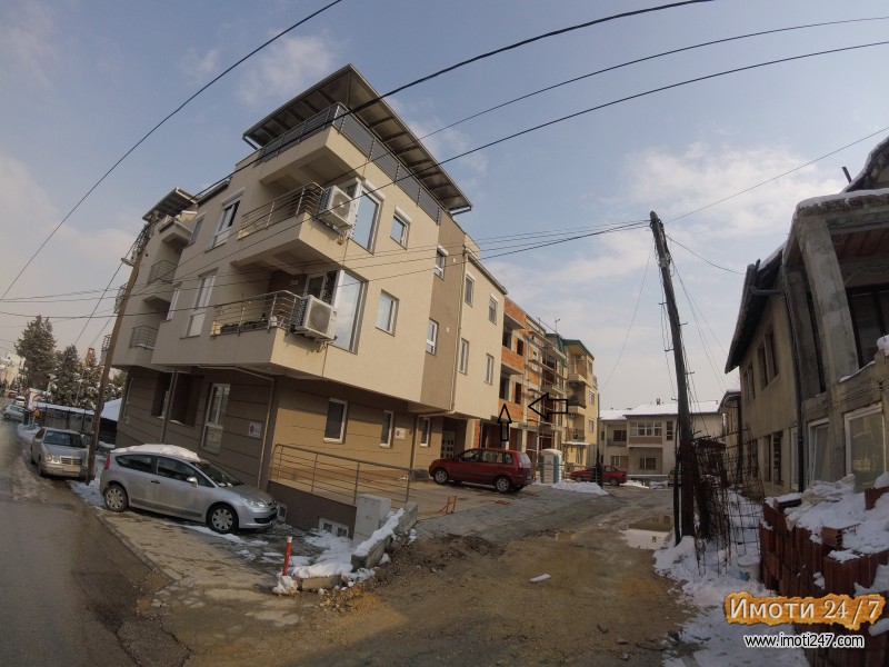 STANOVI VO CRNICE VO ZAVRSNA FAZA 83m2 i 72m2