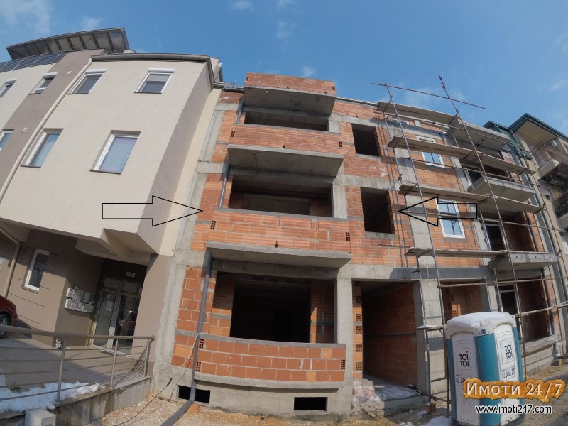 STANOVI VO CRNICE VO ZAVRSNA FAZA 83m2 i 72m2