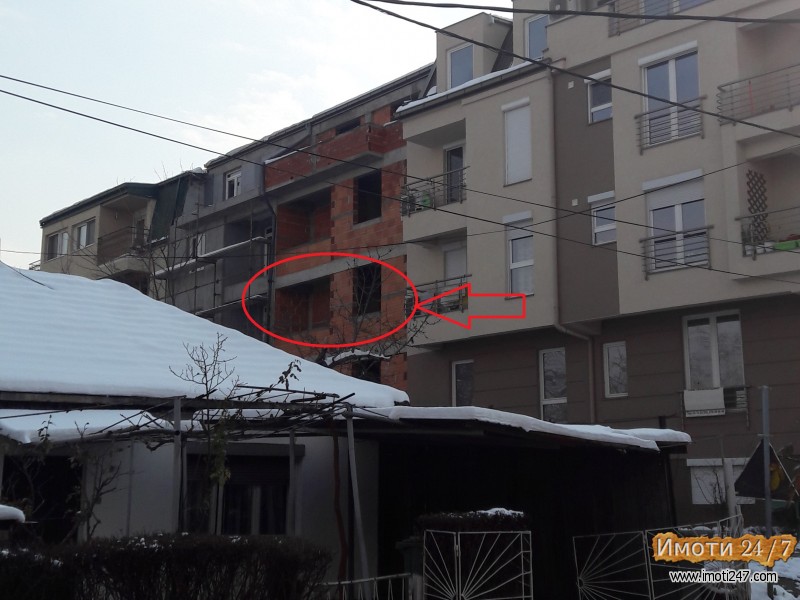 STANOVI VO CRNICE VO ZAVRSNA FAZA 83m2 i 72m2