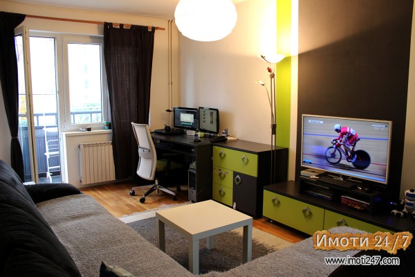  Stan od 60m2 vo Centar
