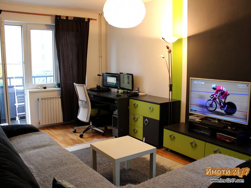  Stan od 60m2 vo Centar
