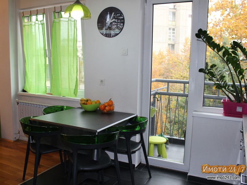  Stan od 60m2 vo Centar