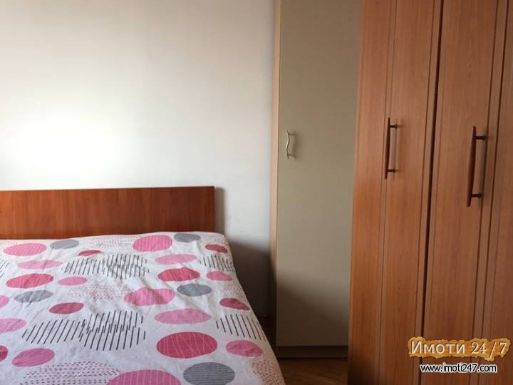 Се издава двособен стан 55м2 во Центар