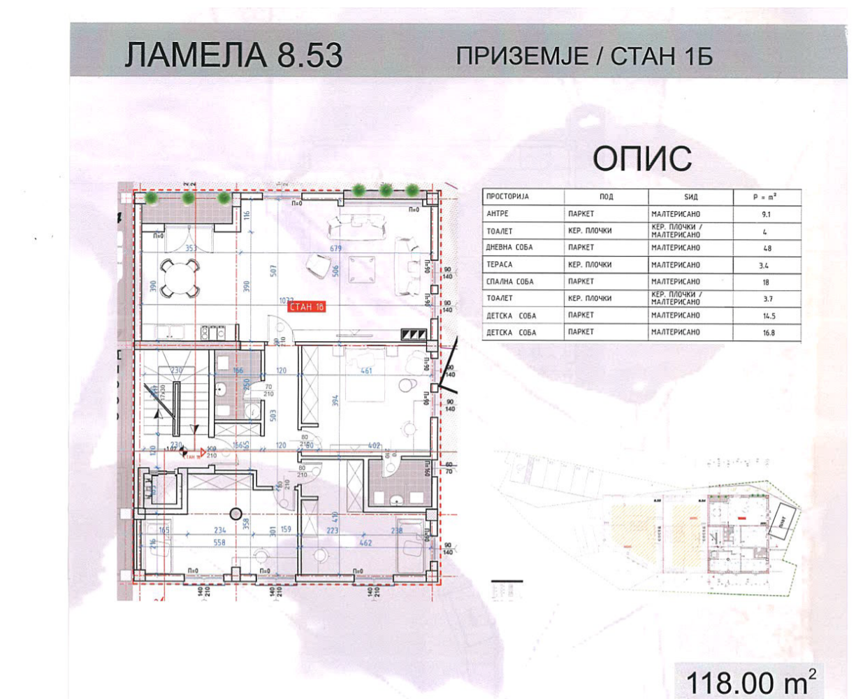 НОВИ СТАНОВИ ВО ПРЖИНО