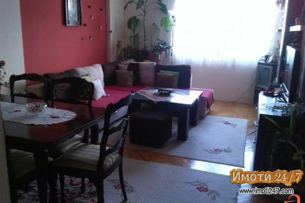 Продавам стан во Радишани од 50м2