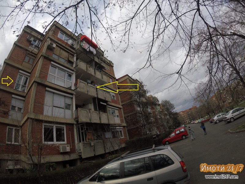 SUPER STAN 56m2 VO AERODROM - 3 kat