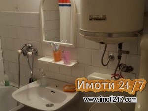 Dvosoben stan  namesten  vo Karpos 4