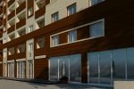 Новоградба Станови Аеродром