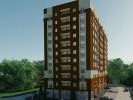 Новоградба Станови Аеродром