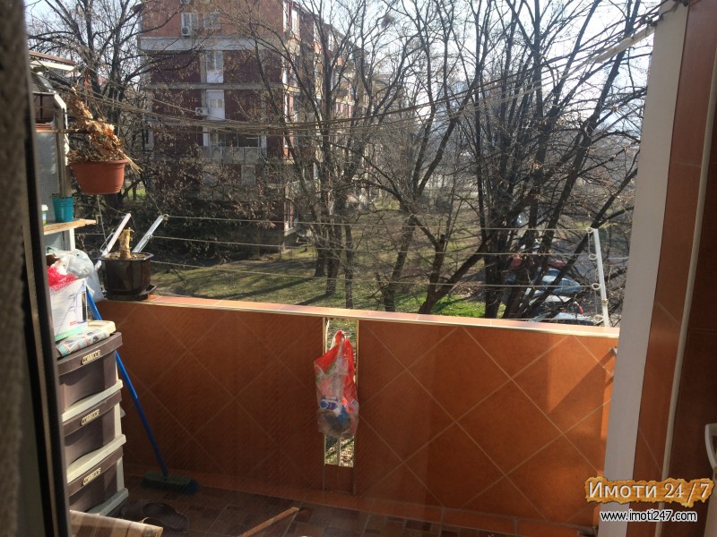 Dvosoben stan 56m2 Aerodrom