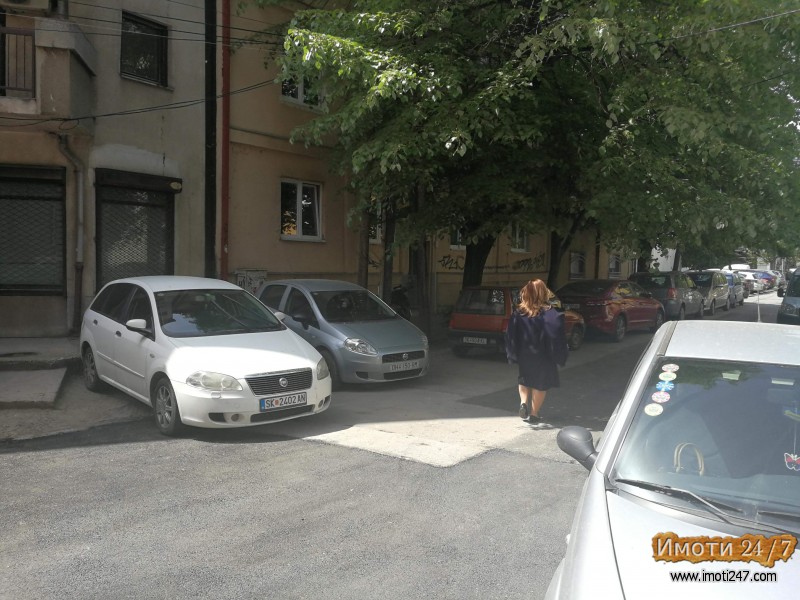 Stan vo centar prizemje