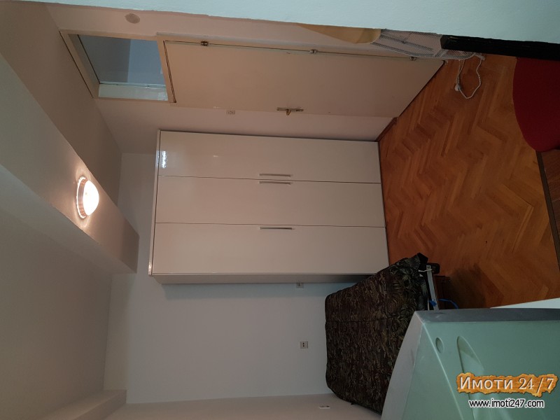 Се издава коомплетно наместен стан во Кисела Вода