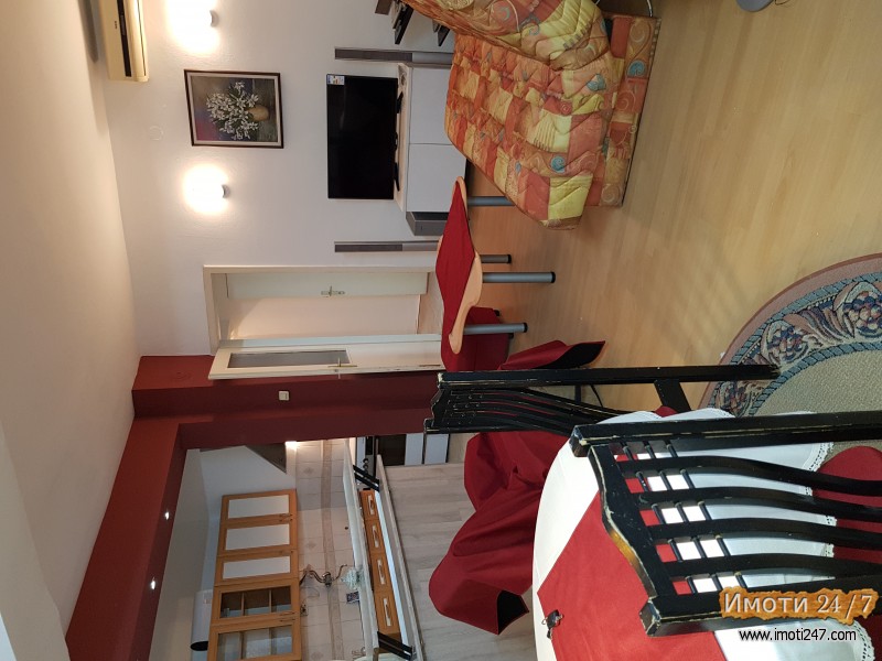 Се издава коомплетно наместен стан во Кисела Вода