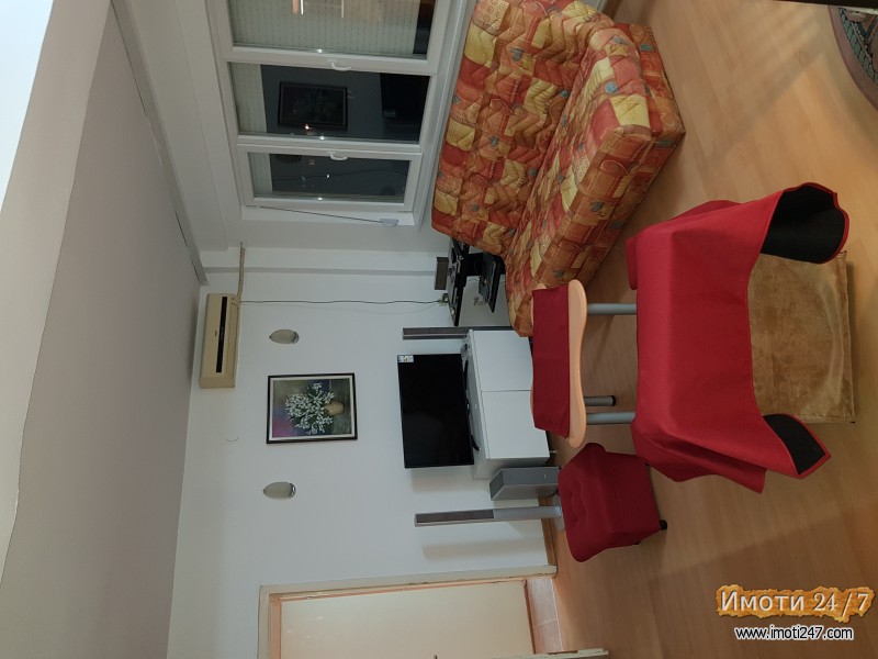 Се издава коомплетно наместен стан во Кисела Вода