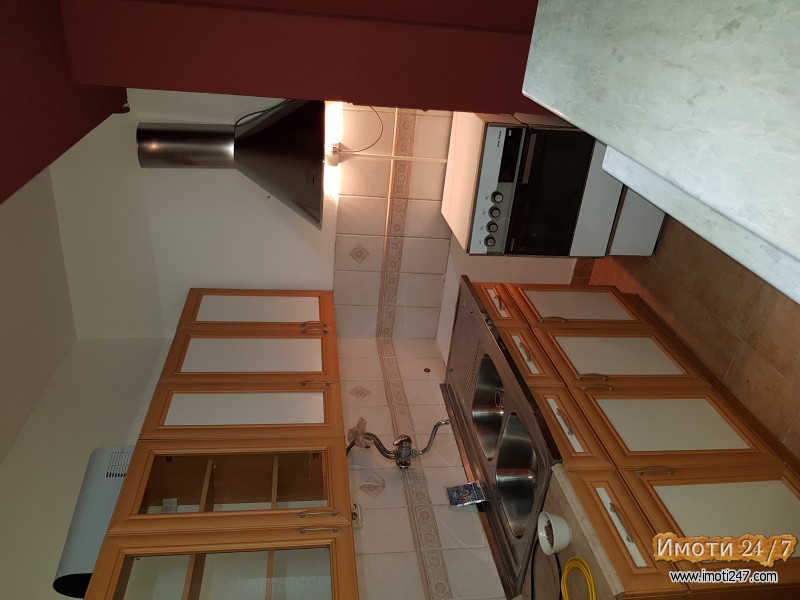 Се издава коомплетно наместен стан во Кисела Вода