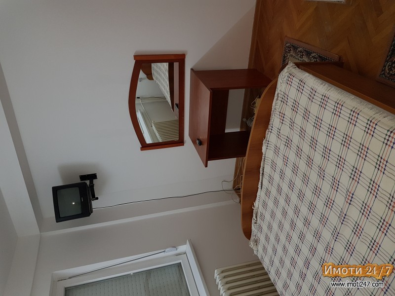 Се издава коомплетно наместен стан во Кисела Вода