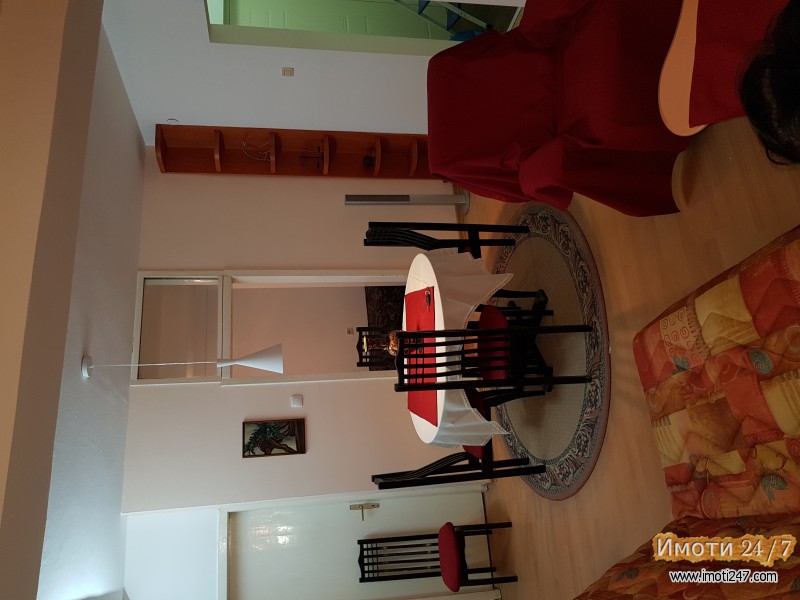 Се издава коомплетно наместен стан во Кисела Вода