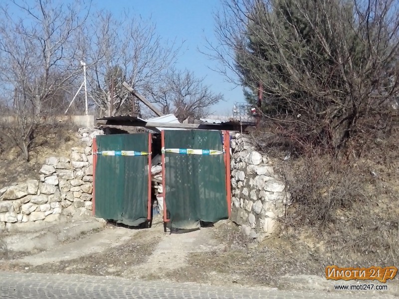 Куќа Карабина во Чардак