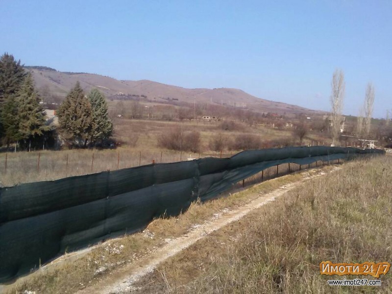 Gradezen plac vo Bunardzik 1391 m2