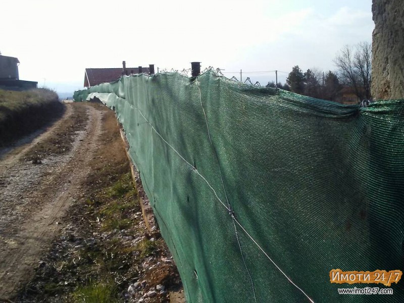 Gradezen plac vo Bunardzik 1391 m2