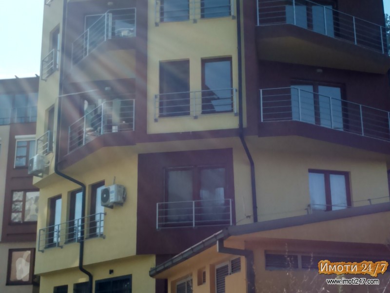 se prodava stan na VODNO