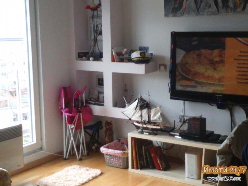 Prodavam stan vo centarot na Ohrid