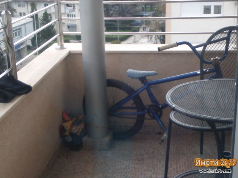 Prodavam stan vo centarot na Ohrid