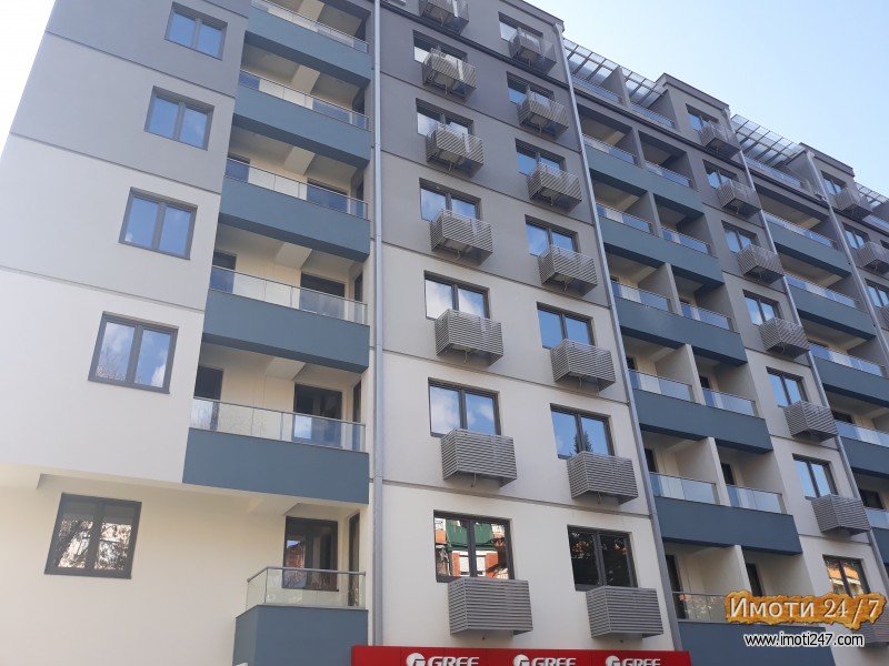 Se izdava stan vo Aerodrom 