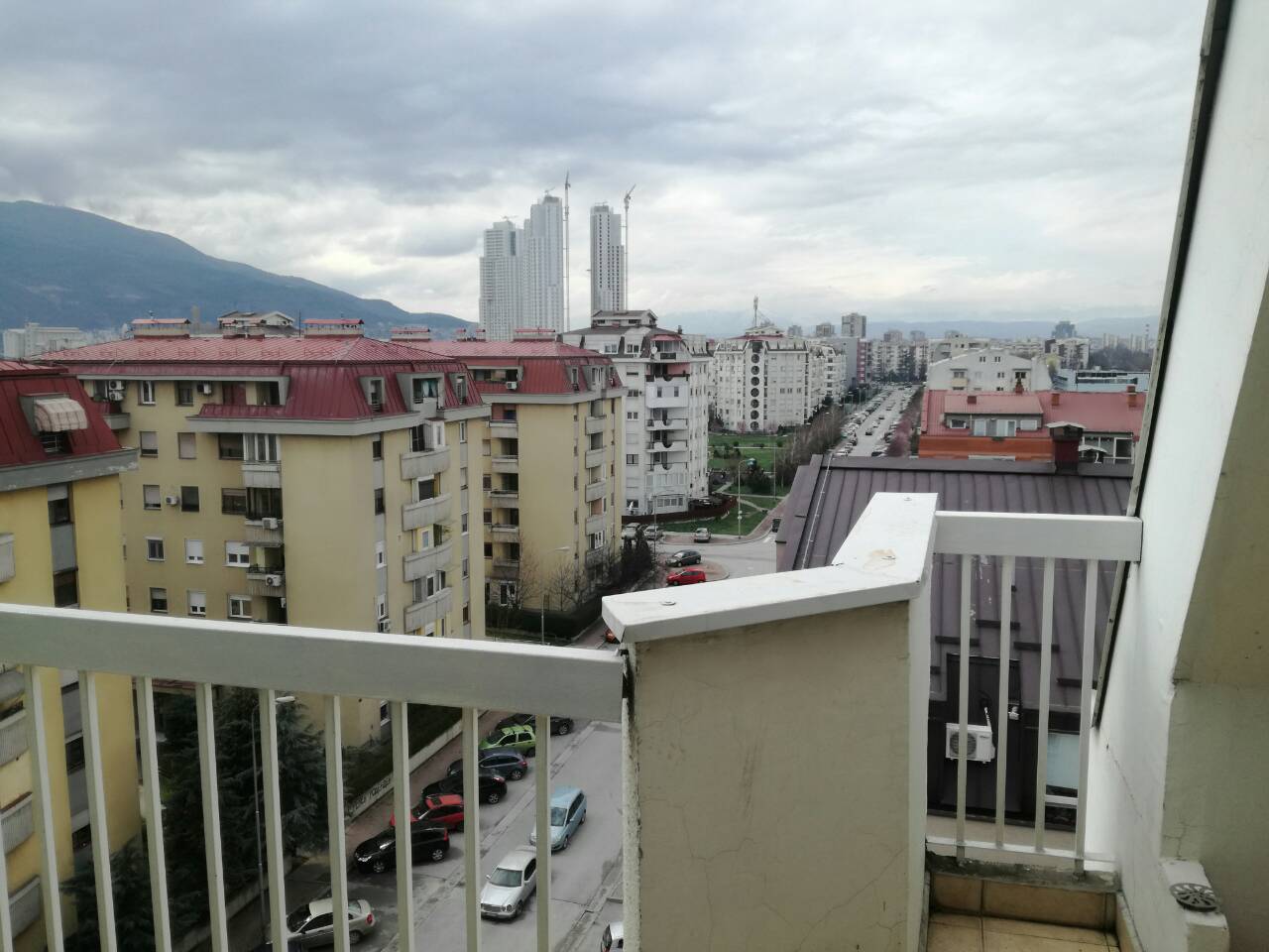 Стан Ново Лисиче