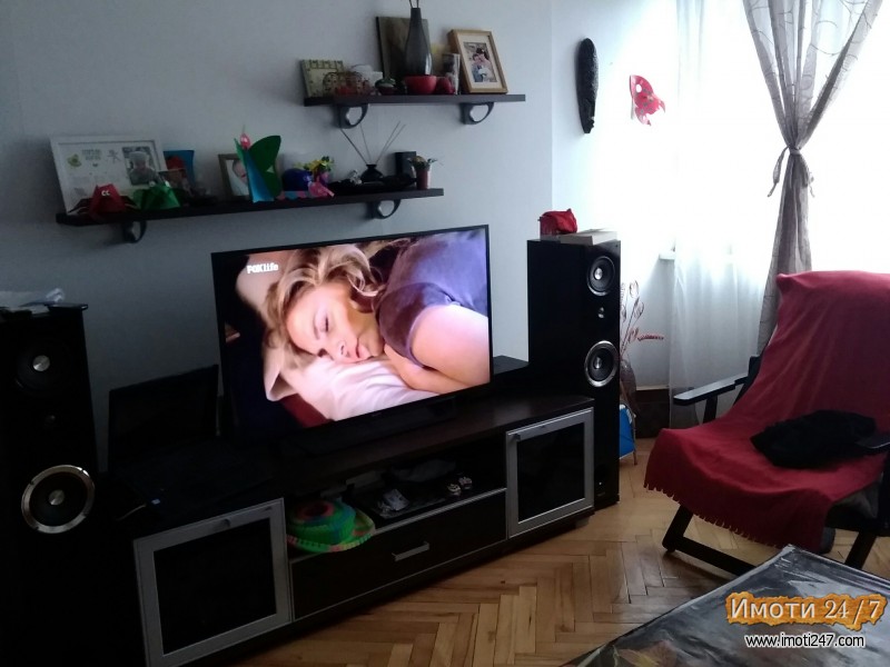 Стан од 58м2 во Хиподром