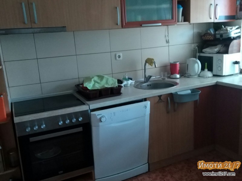 Стан од 58м2 во Хиподром