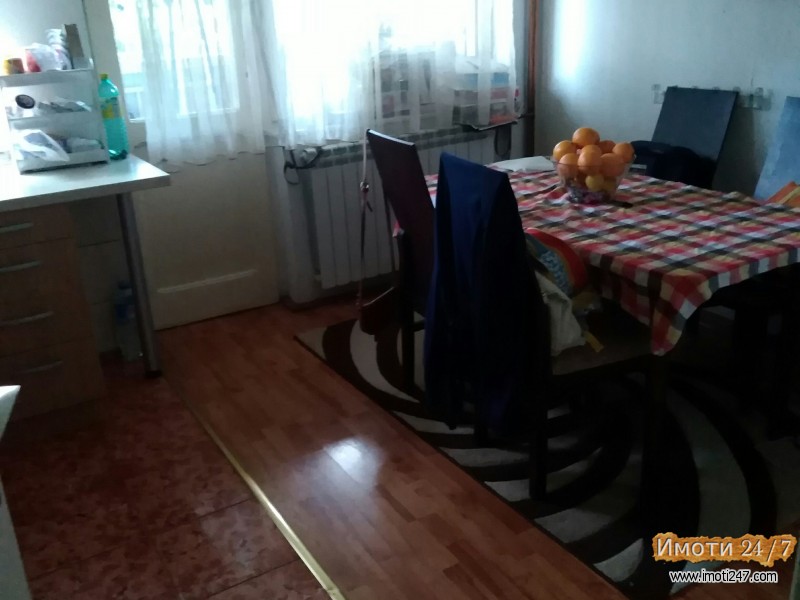 Стан од 58м2 во Хиподром