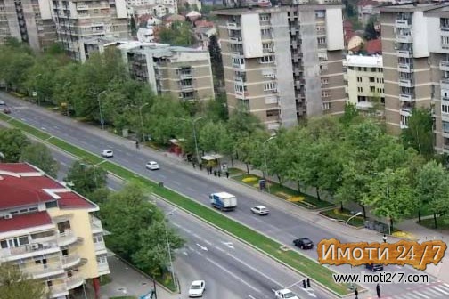 Издавам двособен стан на Партизанска