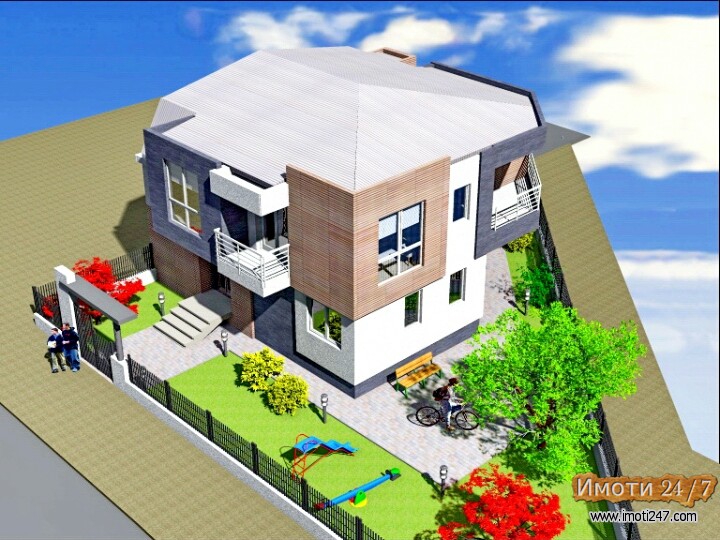 Plac vo  nova naselba- Hipodrom 2