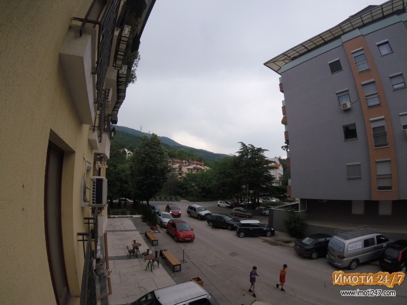 NOV STAN 53m2 NA VODNO - 2kat