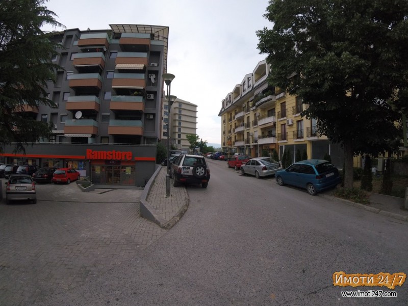 NOV NEVSELUVAN STAN 48m2 NA VODNO - 2kat