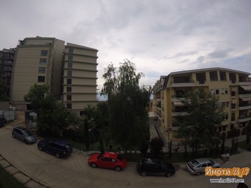 NOV NEVSELUVAN STAN 48m2 NA VODNO - 2kat