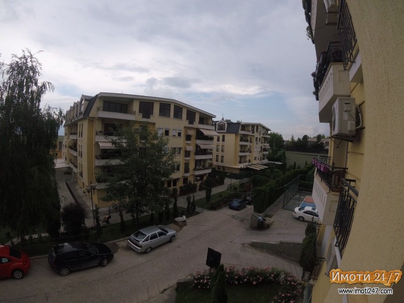NOV NEVSELUVAN STAN 48m2 NA VODNO - 2kat