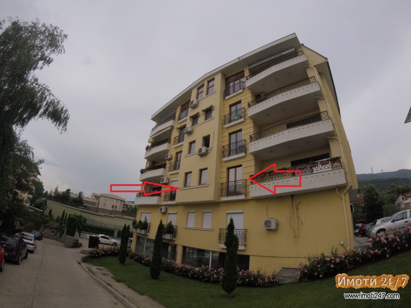 NOV NEVSELUVAN STAN 48m2 NA VODNO - 2kat